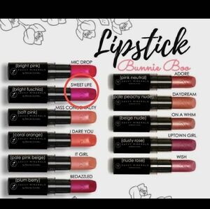 Young Living Savvy Minetals Sweet Life Lipstick - Bright Fuschia